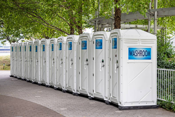 Best Wedding porta potty rental  in Roberta, GA