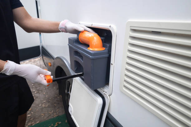 Best Long-term porta potty rental  in Roberta, GA