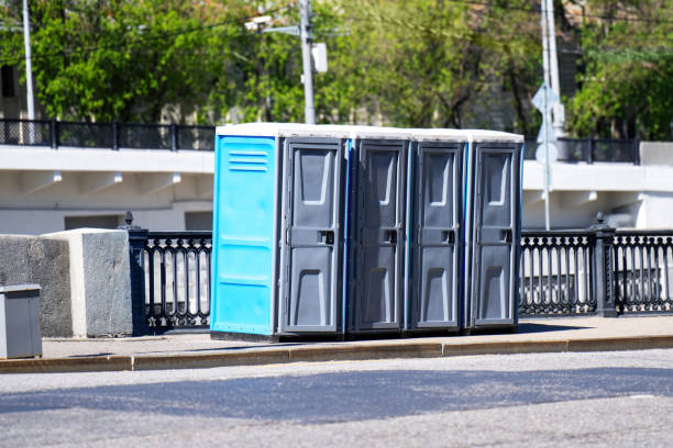 Best Sanitation services for porta potties  in Roberta, GA